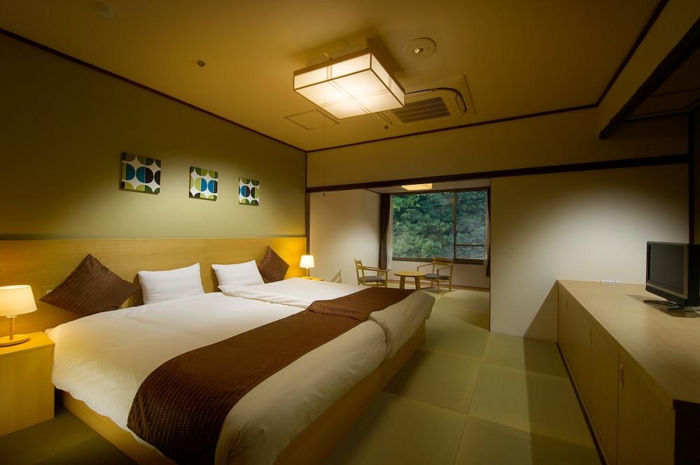 Hotel Hakone Pax Yoshino Exteriér fotografie